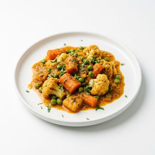 Verduras Mixtas