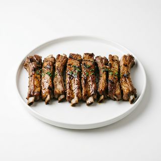 Costillas De Cordero