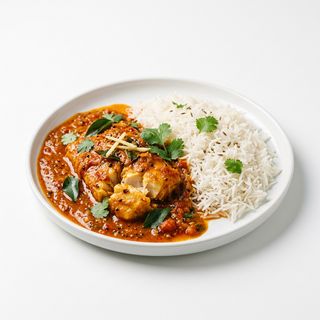 Pescado Madras
