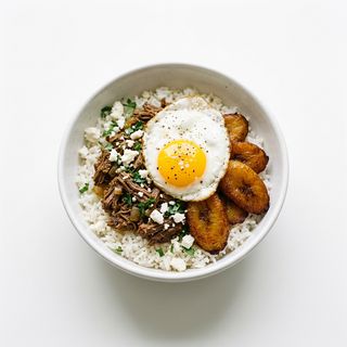 Bowl De Arroz