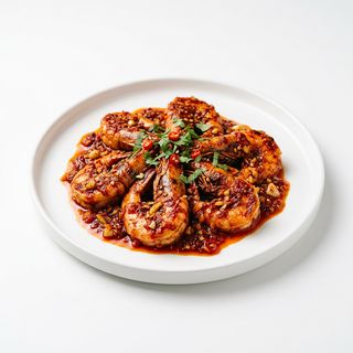 PRAWN  Fall