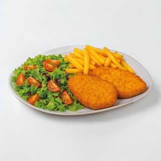 Escalope Milanesa