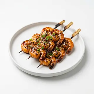 198 Yakitori ebi