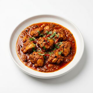 Kurczak Vindaloo