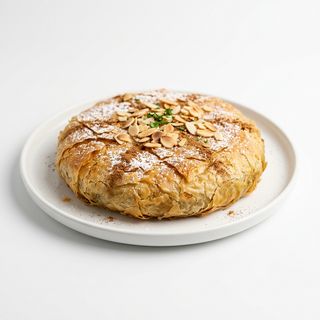 Bastela De Pescado (Porción)