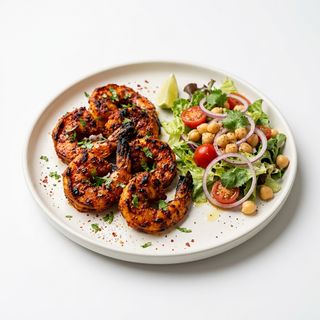 King Gambas Tandoori