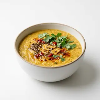LENTEJAS AMARILLAS TADKA (YELLOW DAAL TADKA)