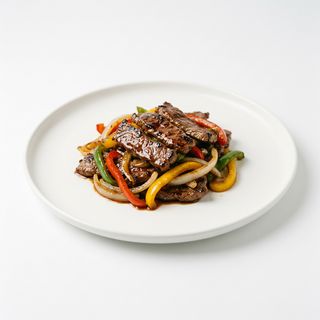 TERNERA TEPPAN