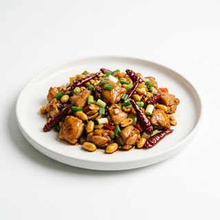 Pollo Gonbao