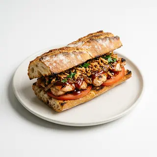 Bocadillo Tenerife