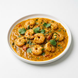 Prawn curry