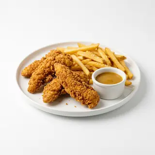 Crispy Pui