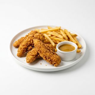Crispy Pui