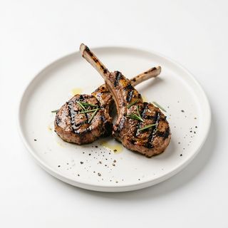 Agnello a scottadito