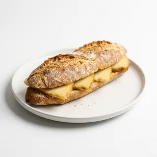 Bocadillo De Queso Idiazabal