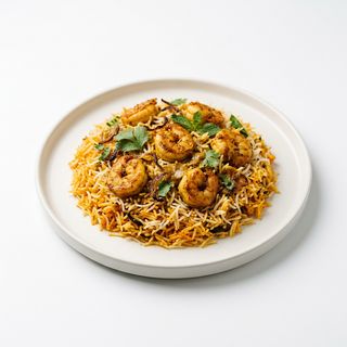 Vegetable Biryani