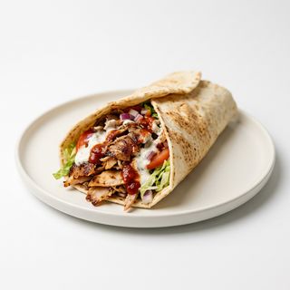 Kebab Solo Carne