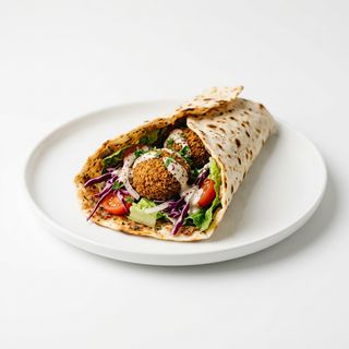 Lahmacun Falafel