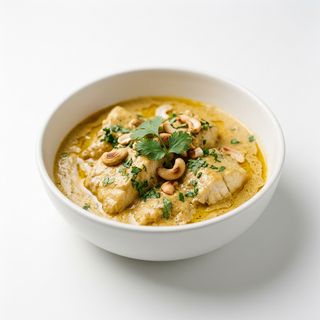Korma De Pescado