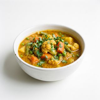 Vegetable Mix Curry