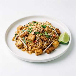 Pad-Thai Tofu / Tempeh