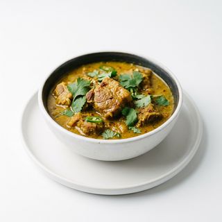 Wieprzowina curry
