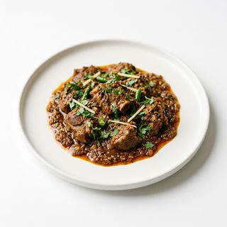 Lamb Achari