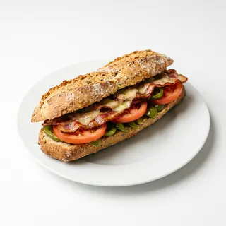 Bocadillo De Bacon