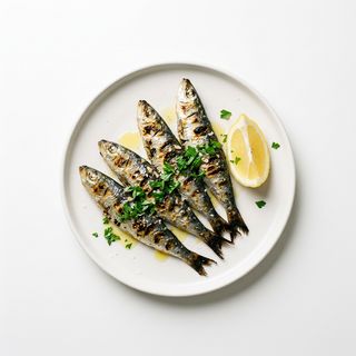 Sardinas