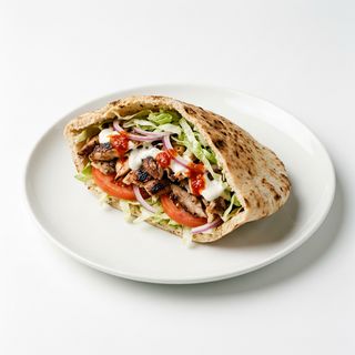 Kebab De Pollo