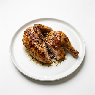 1/2 Pollo Asado
