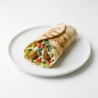 Shawarma Vegetal