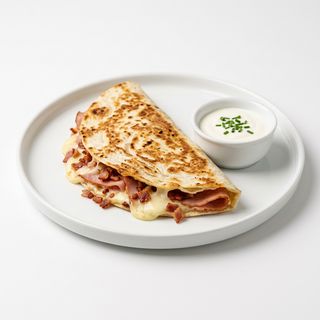 Quesadilla Cancún