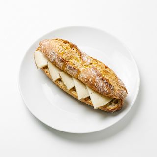 Bocadillo De Queso Manchego