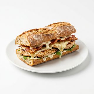 Bocadillo De Pechuga