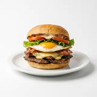 Bocadillo De Chivito