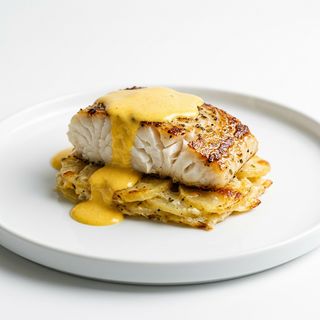 Suprema De Bacalao