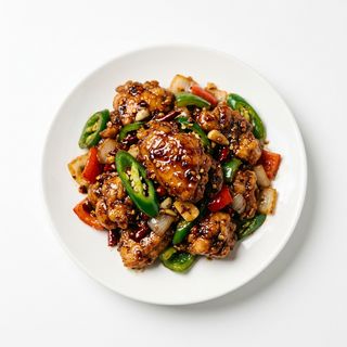 Kurczak z chilli