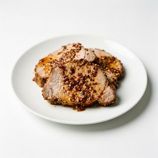 Schab na ostro