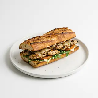 Bocadillo de Pepito de Pollo
