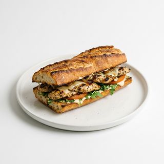 Bocadillo de Pepito de Pollo