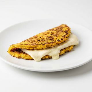 Cachapa Con Queso