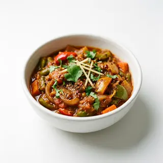 Vegano Kadai