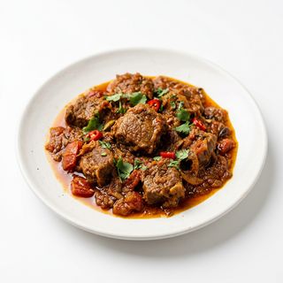 Lamb Balti
