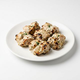 Malai chicken Tandoori
