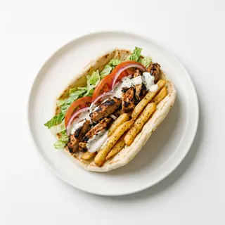 Kebab Pui
