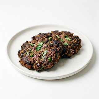 Kabab Chapli