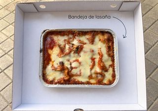 Lasaña