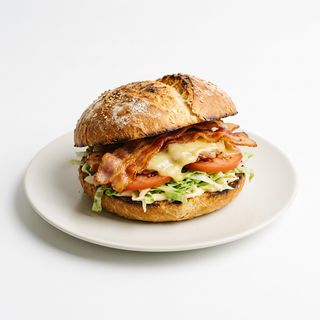 Campero Variado De Bacon