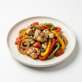 55 Chicken deval